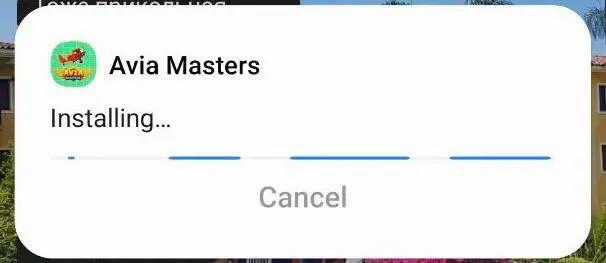 installatie aviamasters